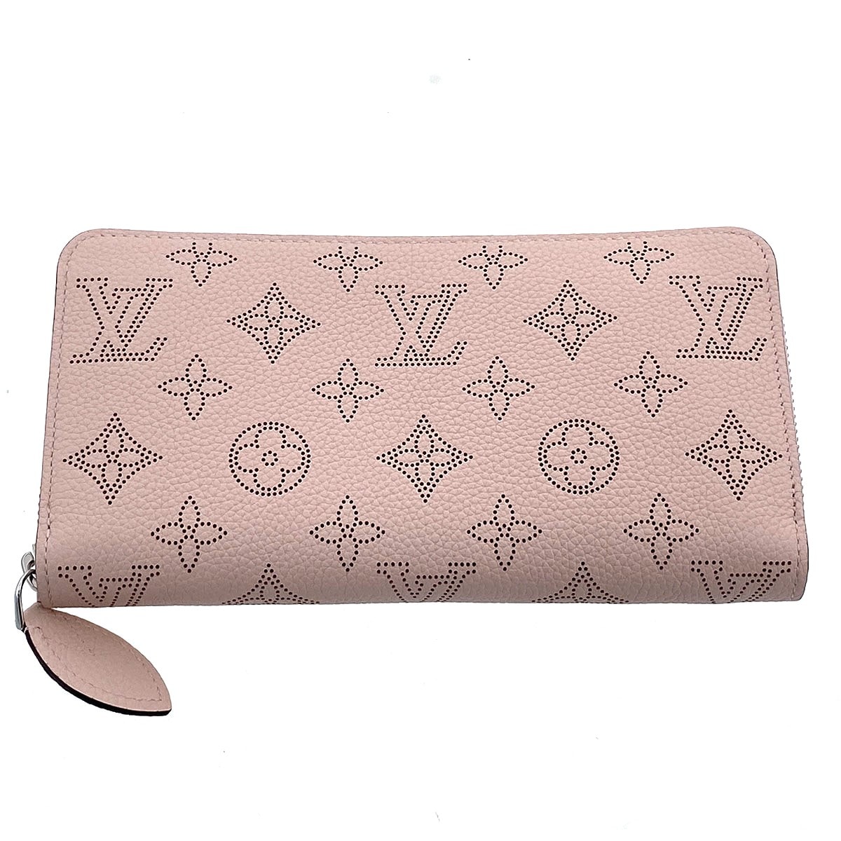 A (未使用に近い)】LOUIS VUITTON ルイ・ヴィトン ジッピー ウォレット