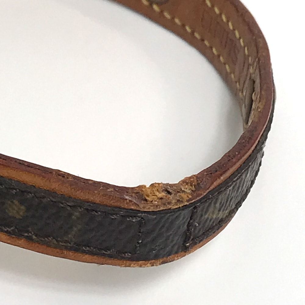 E (全体的に状態が悪い)】ルイヴィトン LOUIS VUITTON コリエ