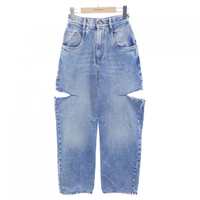 メゾンマルジェラ Maison Margiela スラッシュディテール S51LA0051 ジーンズ