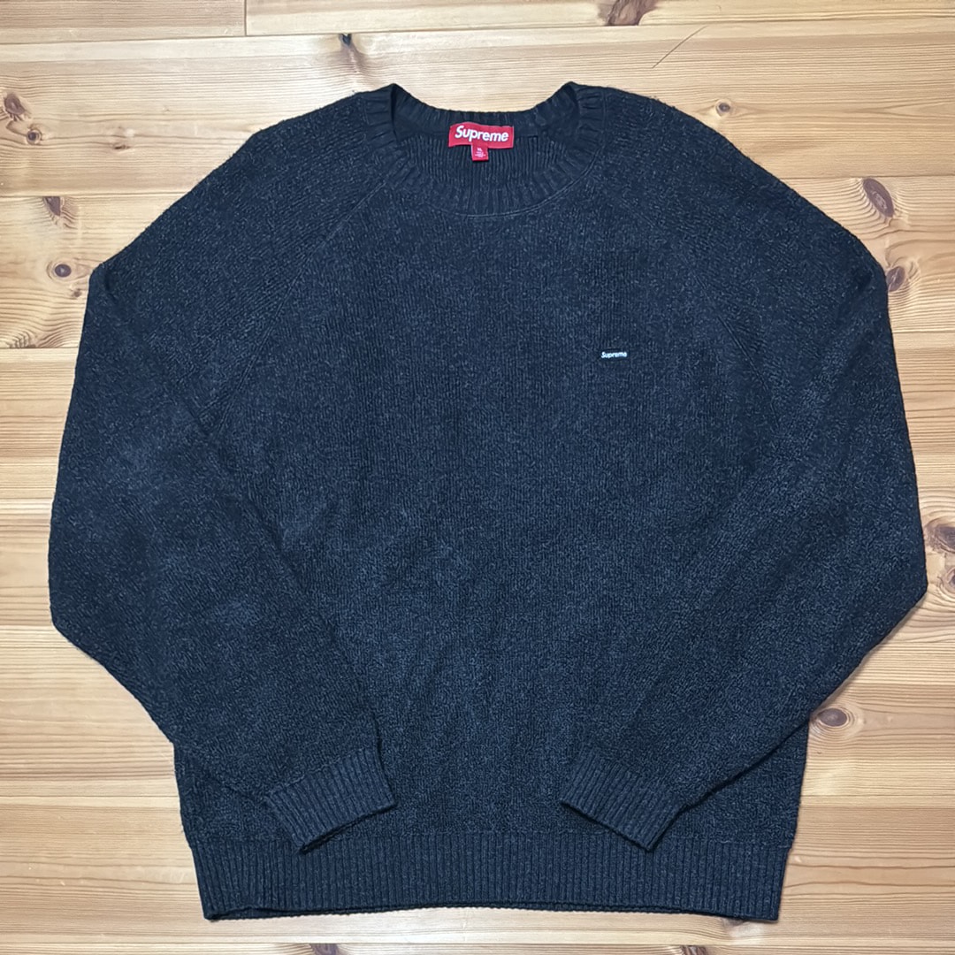 Supreme Terry Small Box Sweater 