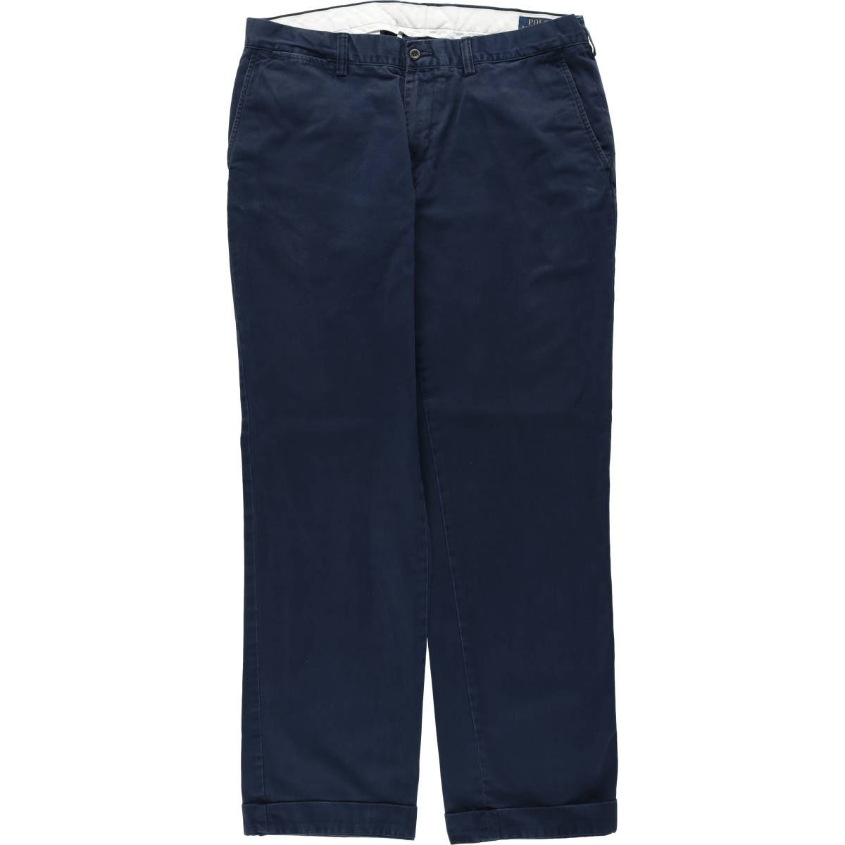 古着 ラルフローレン Ralph Lauren POLO RALPH LAUREN チノパンツ メンズw35相当/eaa634983