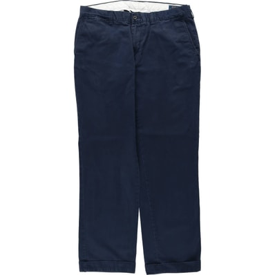 古着 ラルフローレン Ralph Lauren POLO RALPH LAUREN チノパンツ メンズw35相当/eaa634983