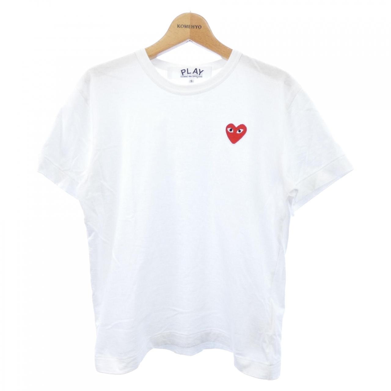 プレイコムデギャルソン PLAY COMME des GARCONS AX-T108 Tシャツ