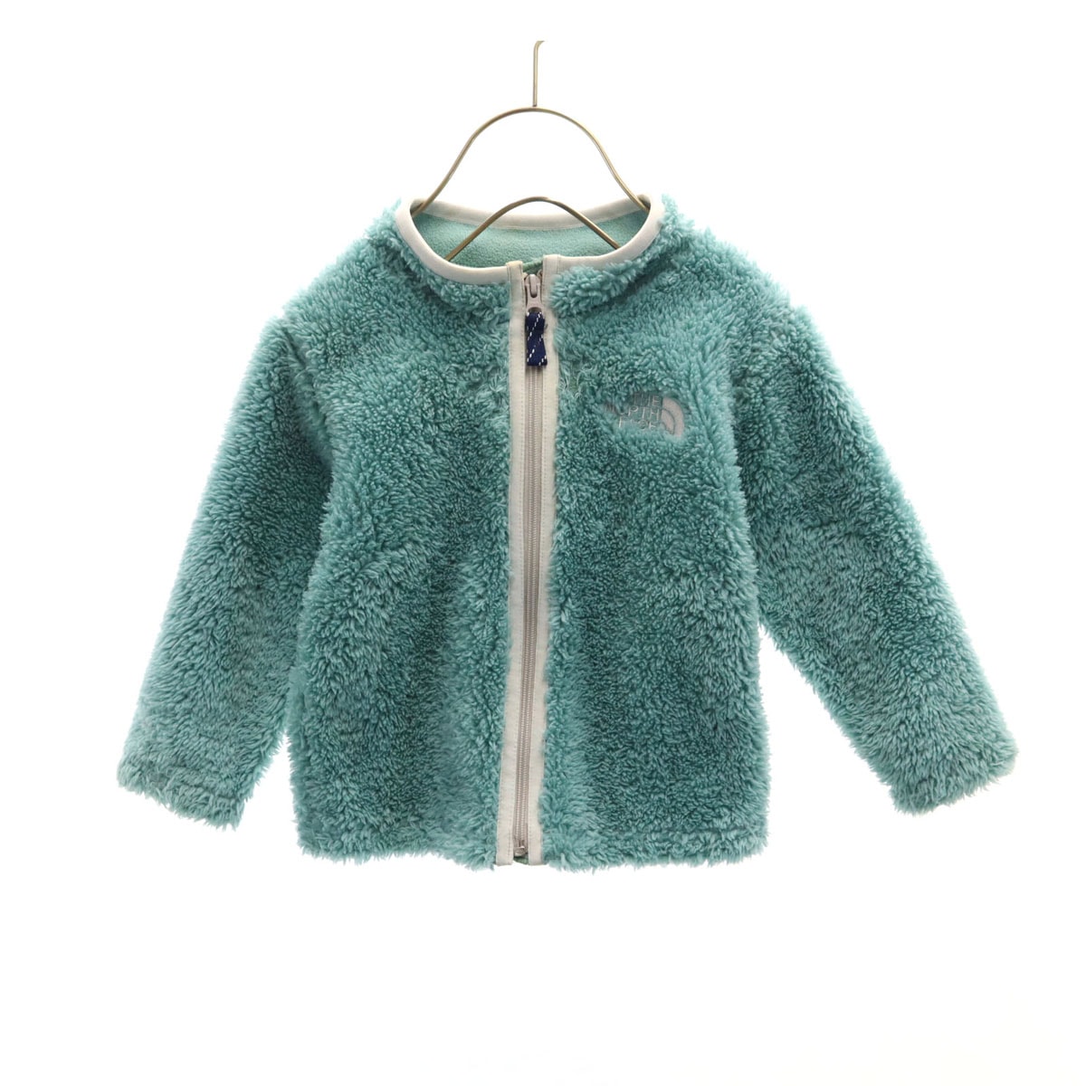 THE NORTH FACE ノースフェイス フリースジャケット 90 ターコイズブルー NAB71960 アウトドア