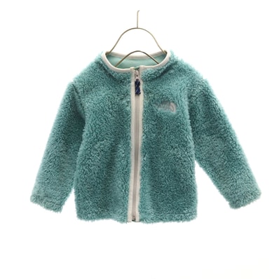 THE NORTH FACE ノースフェイス フリースジャケット 90 ターコイズブルー NAB71960 アウトドア