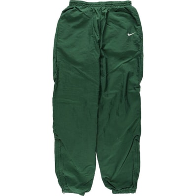 古着 90年代 ナイキ NIKE ウォームアップパンツ ナイロンパンツ シャカシャカパンツ メンズL相当 ヴィンテージ/eaa621797
