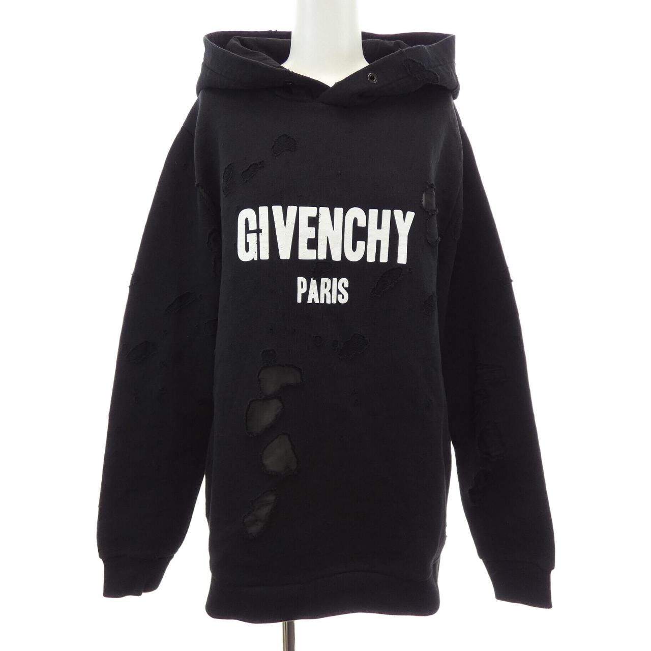 ジバンシー GIVENCHY 17F 7335 653 パーカー