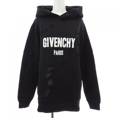 ジバンシー GIVENCHY 17F 7335 653 パーカー