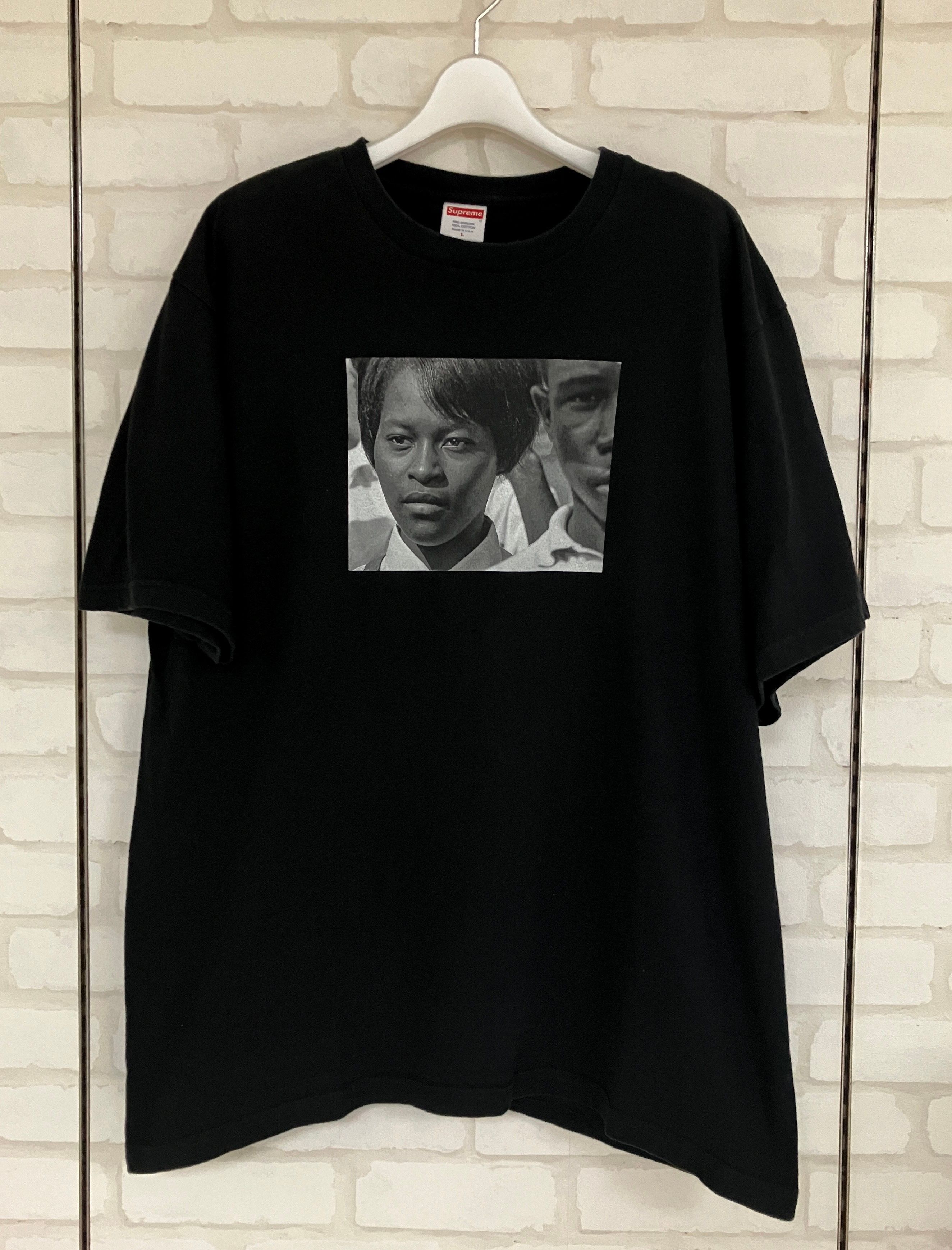 Supreme Malcolm Mississippi Tee "Black"