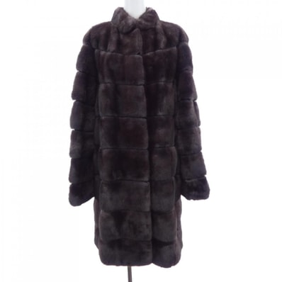 サルヴァトーレフェラガモ SALVATORE FERRAGAMO 13 B667 コート