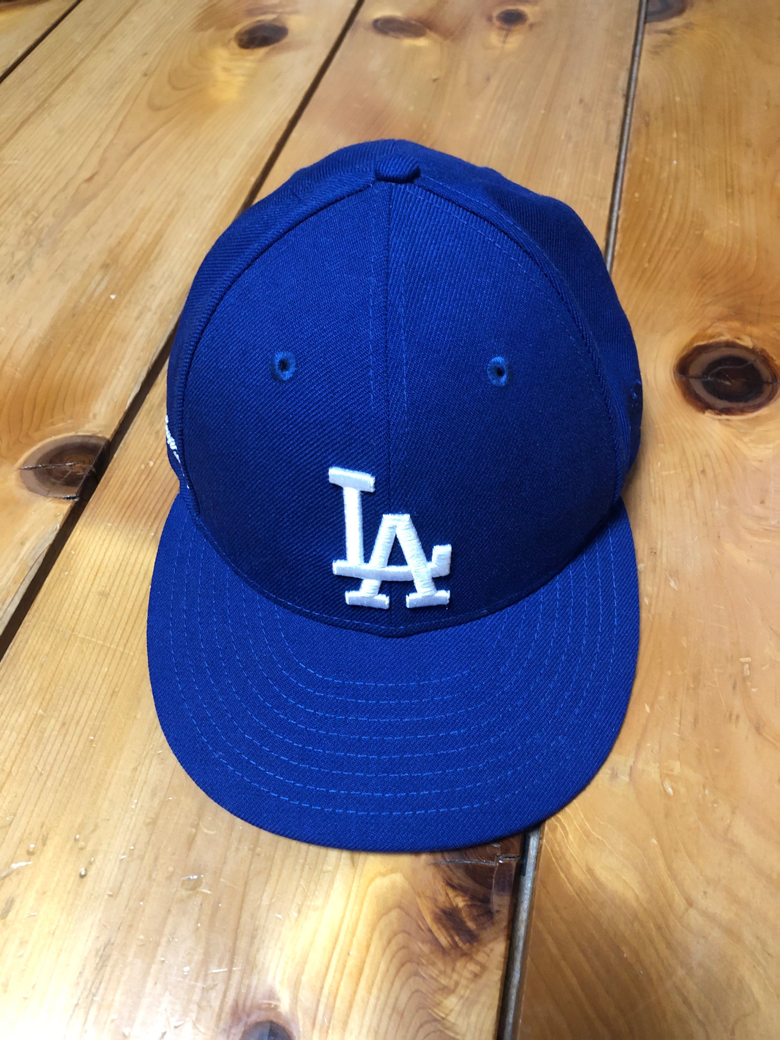 NEW ERA x Aime Leon Dore Dodgers Hat "Blue"