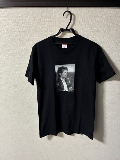 Supreme Michael Jackson Tee "Black"