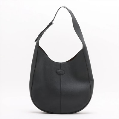■極美品 トッズ ショルダーバッグ レザー