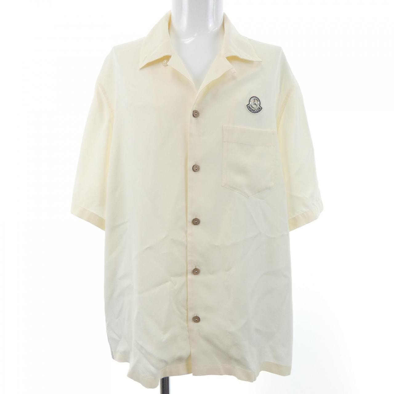 モンクレール ジーニアス MONCLER GENIUS S/Sシャツ