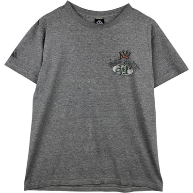 古着 90年代 リーボック Reebok ABOVE THE RIM ロゴプリントTシャツ USA製 メンズM相当 ヴィンテージ/eaa639230