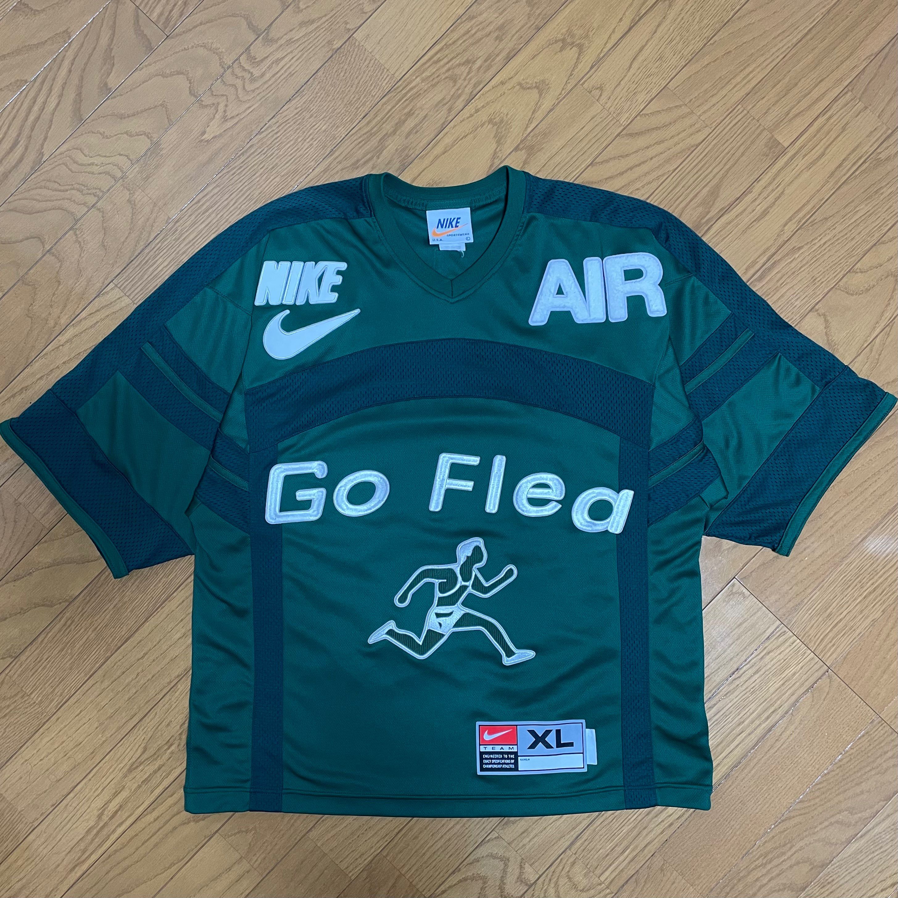 Nike Cactus Plant Flea Market S/S Jersey "Green"