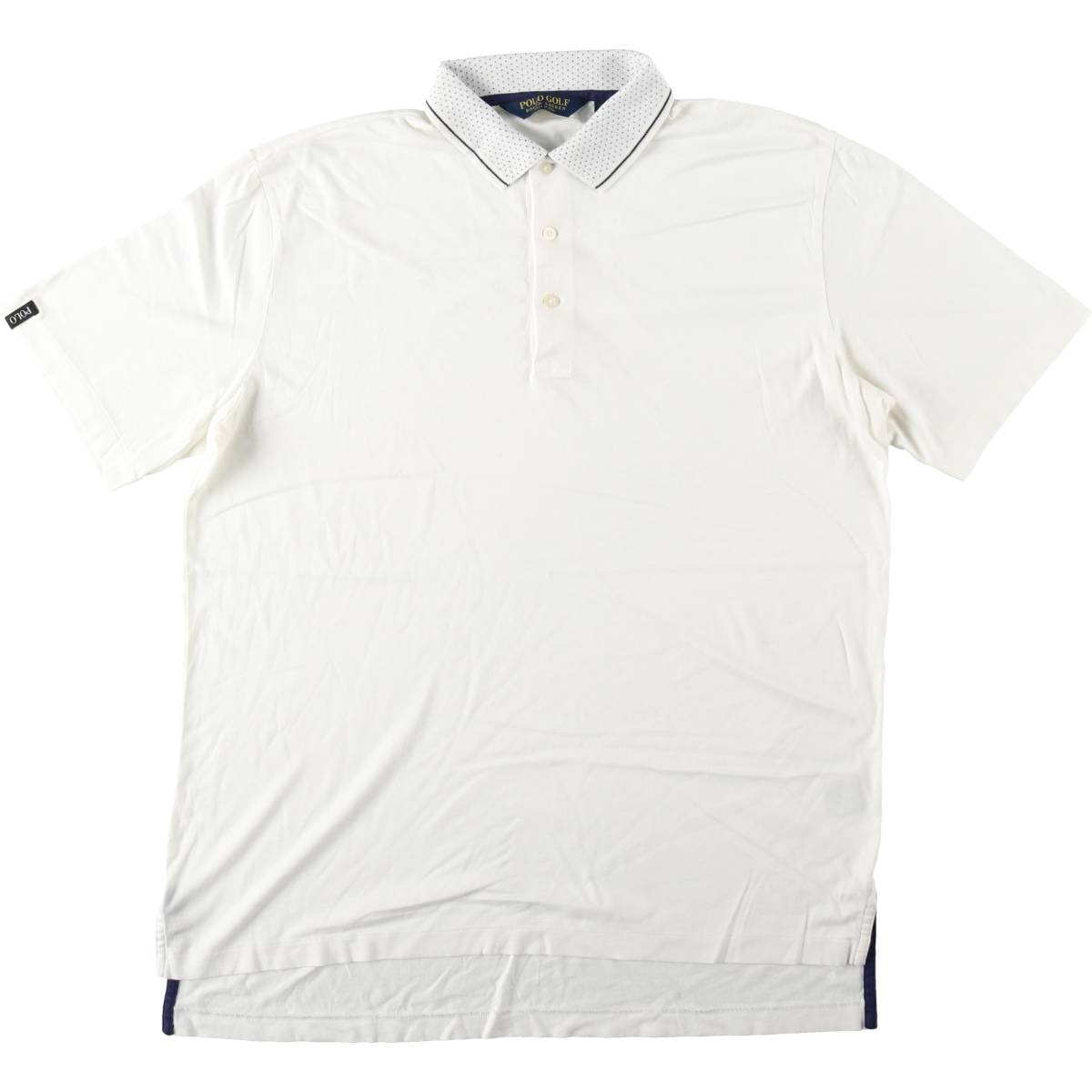 古着 ラルフローレン Ralph Lauren POLO GOLF ポロゴルフ 半袖 ポロシャツ メンズL相当/eaa644331