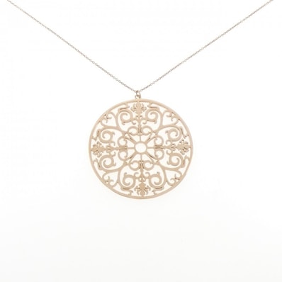 ティファニー エンチャント ラウンド ネックレス