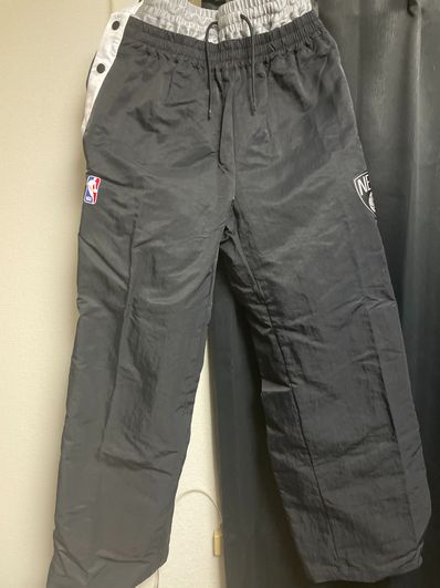 Nike x Ambush NBA Collection Nets Tearaway Pants "Black"