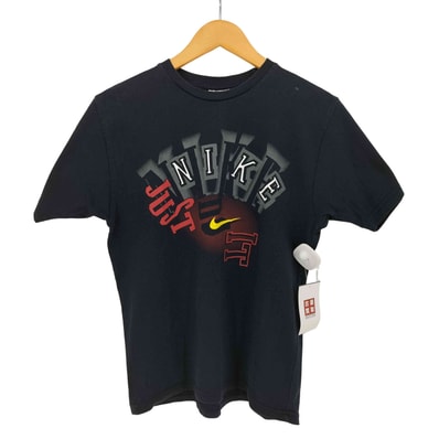 90S 銀タグ JUST DO IT S/S Tシャツ チビT【1137441600984】