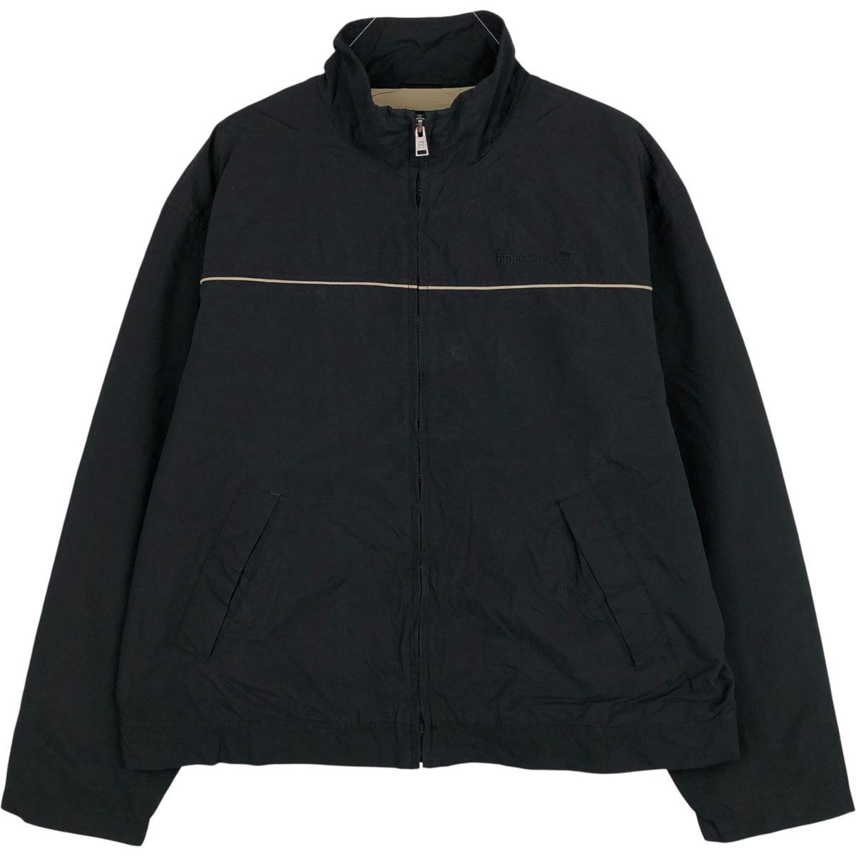 古着 90~00年代 ティンバーランド Timberland WEATHERGEAR ウインドブレーカー メンズL相当/eaa616967