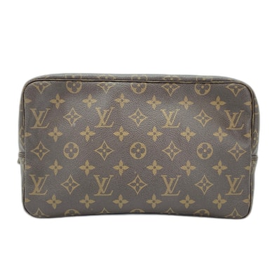 ヴィトン LV トゥルーストワレット 28 ポーチ【中古】