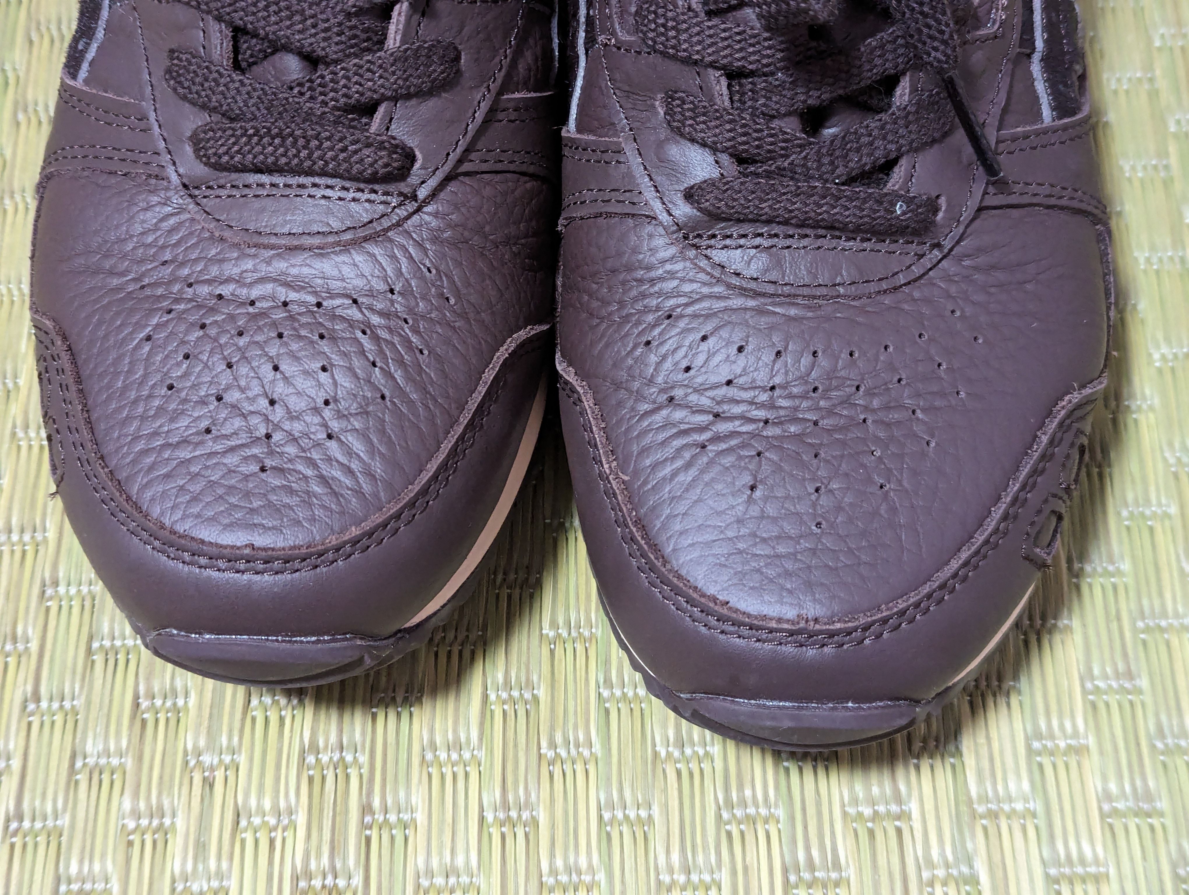 ゲルライト3 OG coffee bisque