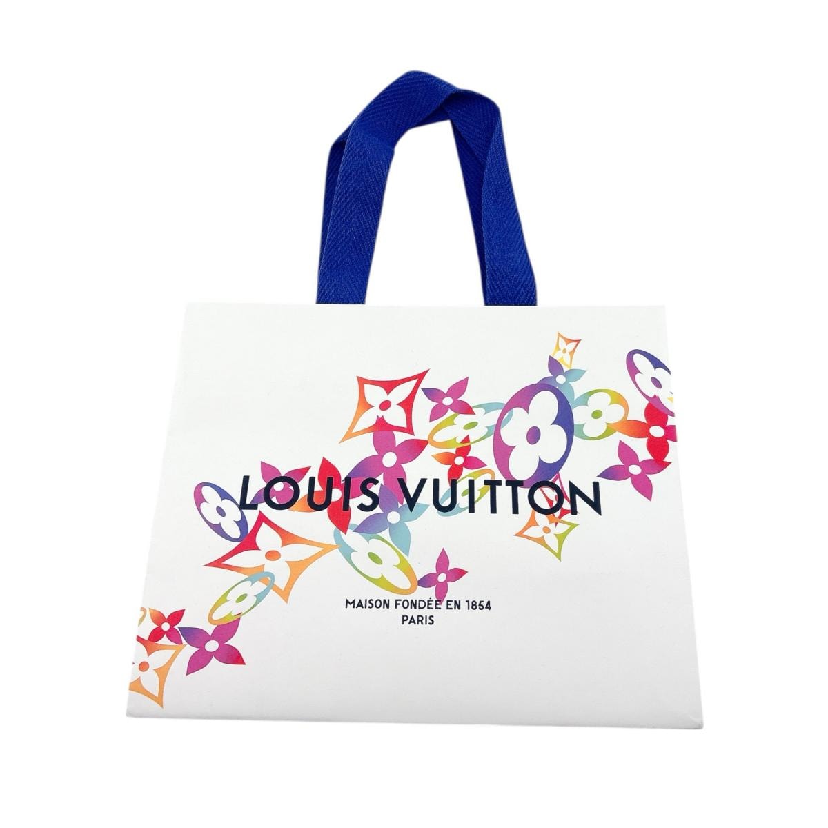 B (目立った傷や汚れなし)】ルイヴィトン LOUIS VUITTON 紙袋 手提げ袋