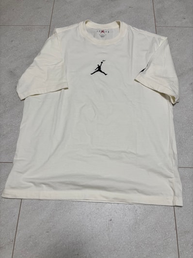 Nike Jordan x FRAGMENT x UNION Tee "White"