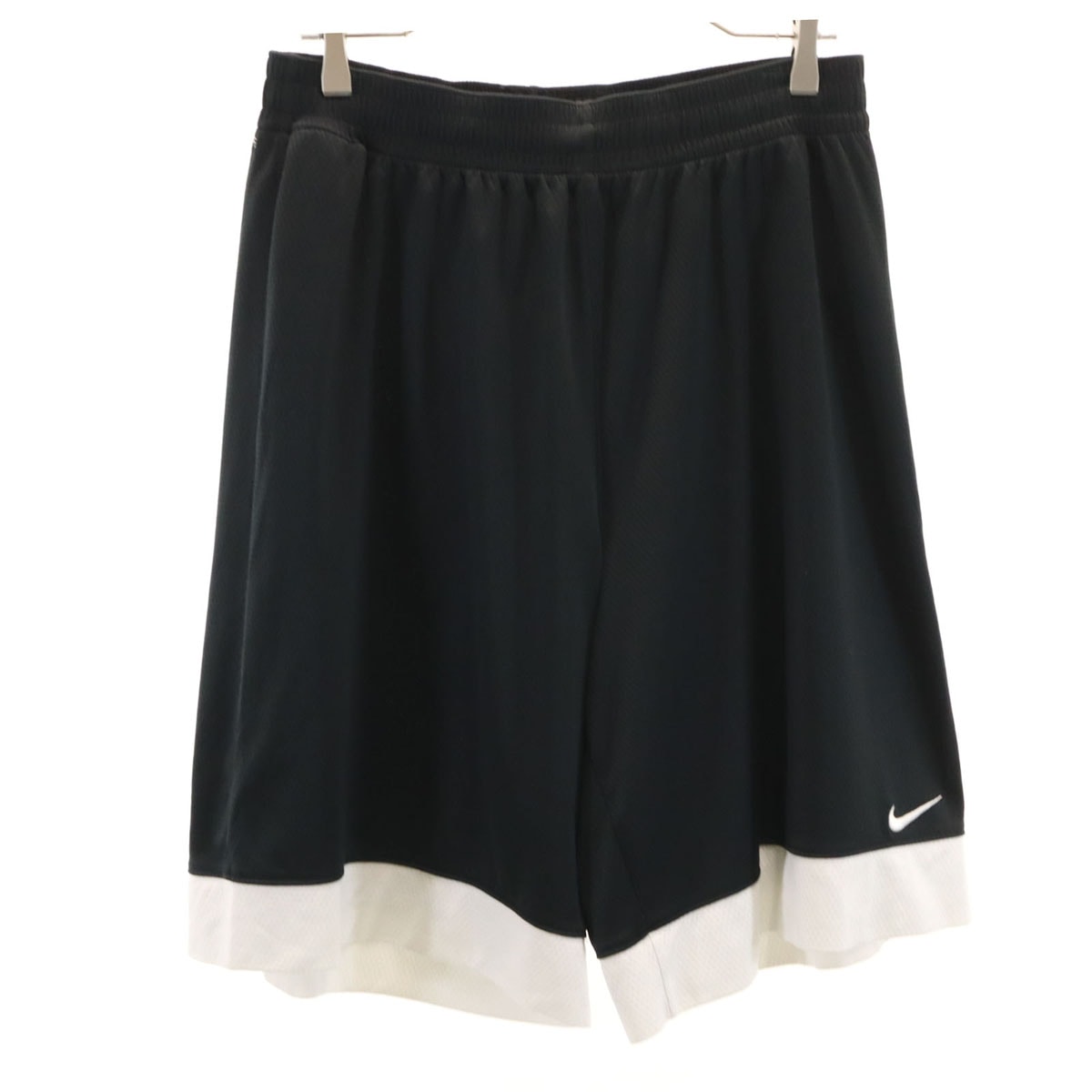 NIKE ナイキ バスケットボール ショートパンツ XXL ブラック ハーフ