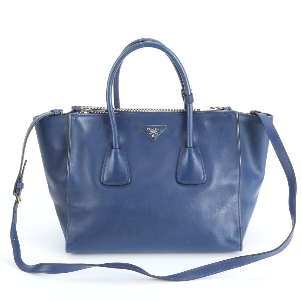 PRADA プラダ テスート ロゴ ビーズ パープル ゴールド金具 ナイロン /パイソン ショルダーバッグ 巾着バッグ ハンドバッグ ポーチ レディース 601845 【中古】 B (目立った傷や汚れなし)】PRADA プラダ テスート ロゴ ビーズ