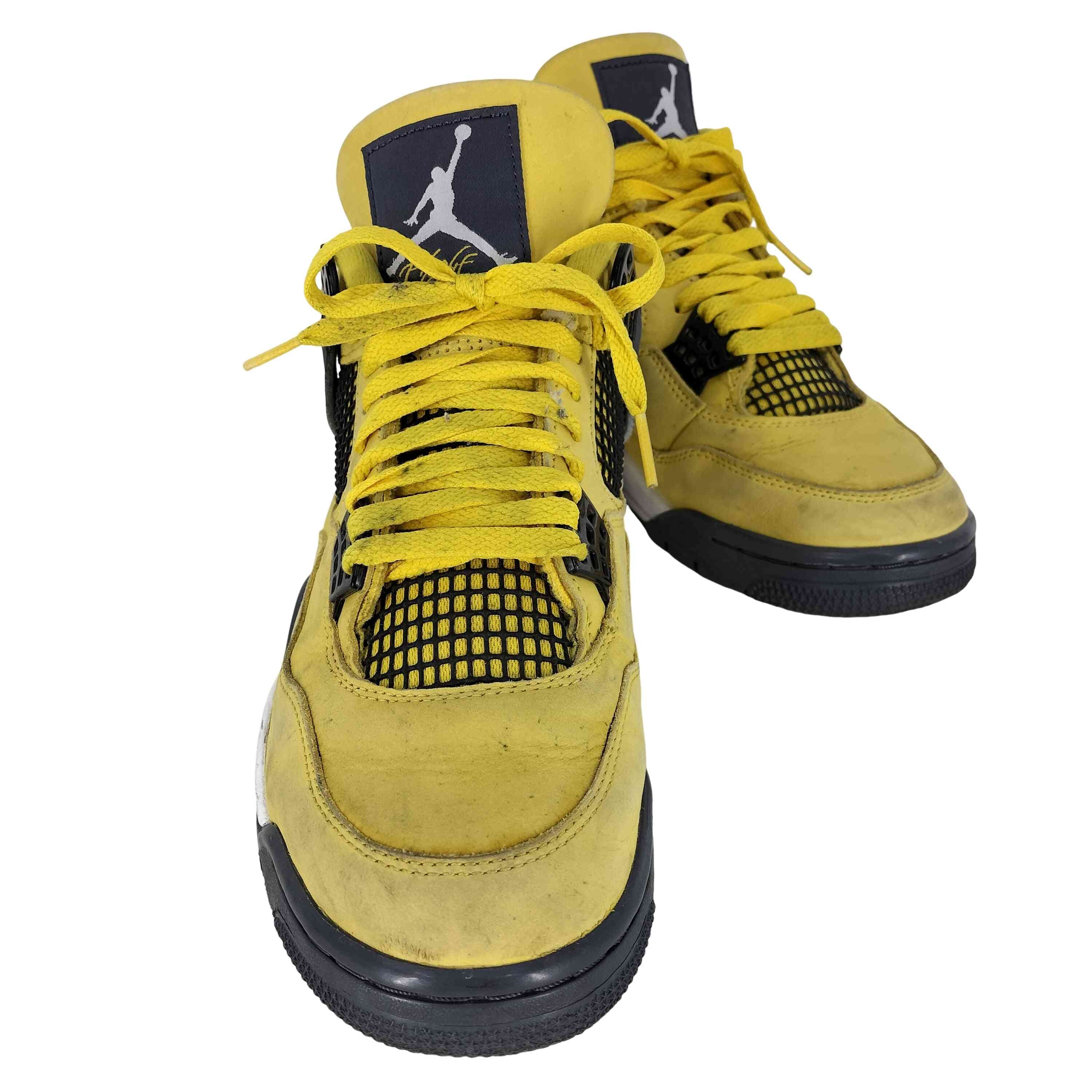 AIR JORDAN 4 RETRO【1140209388796】
