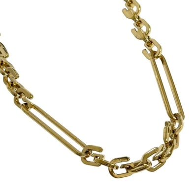 ジバンシィ メンズ レディース G チェーン リンク ネックレス コンビカラー