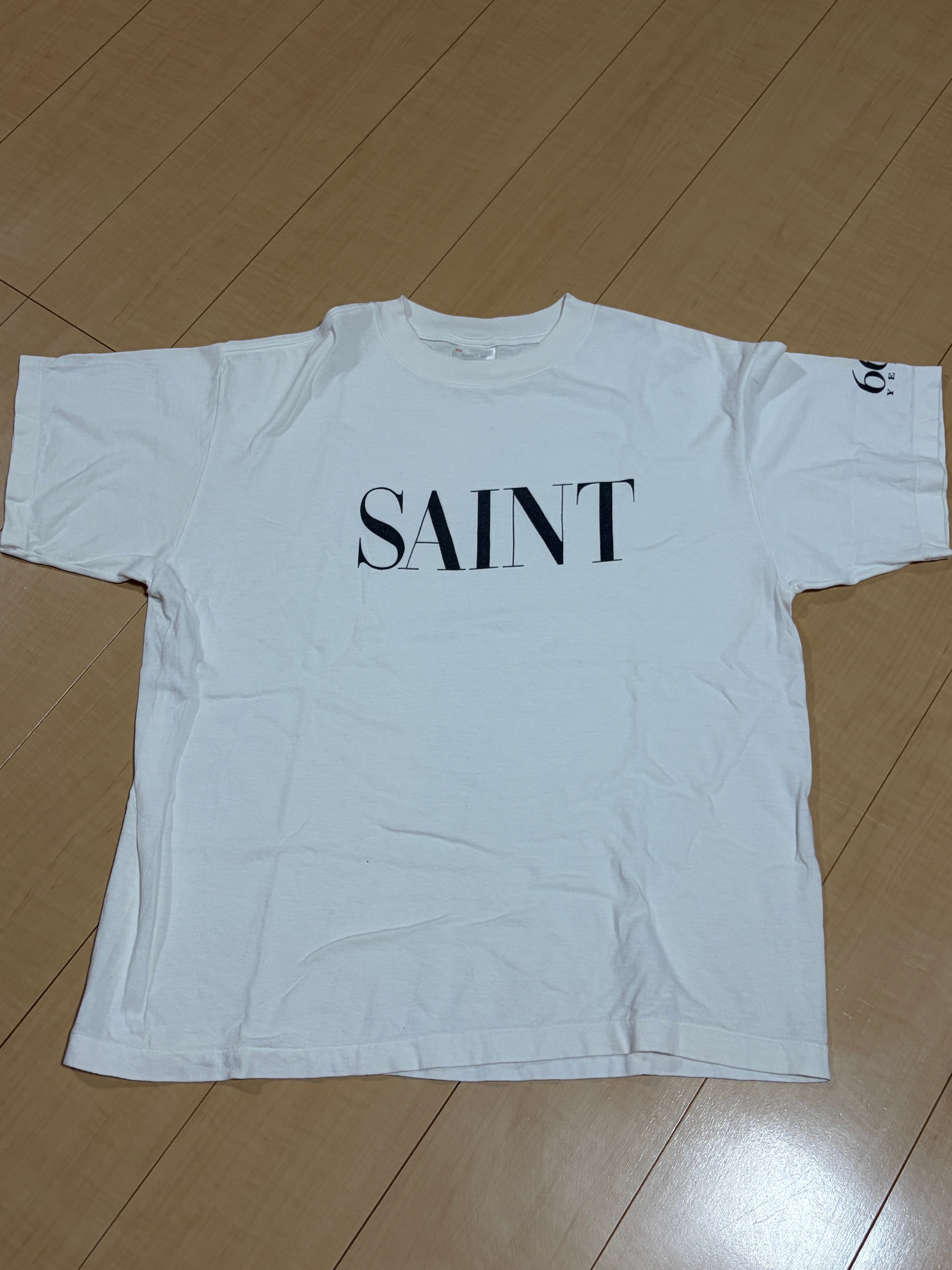 SAINT Mxxxxxx 22SS VLONE LS TEE 