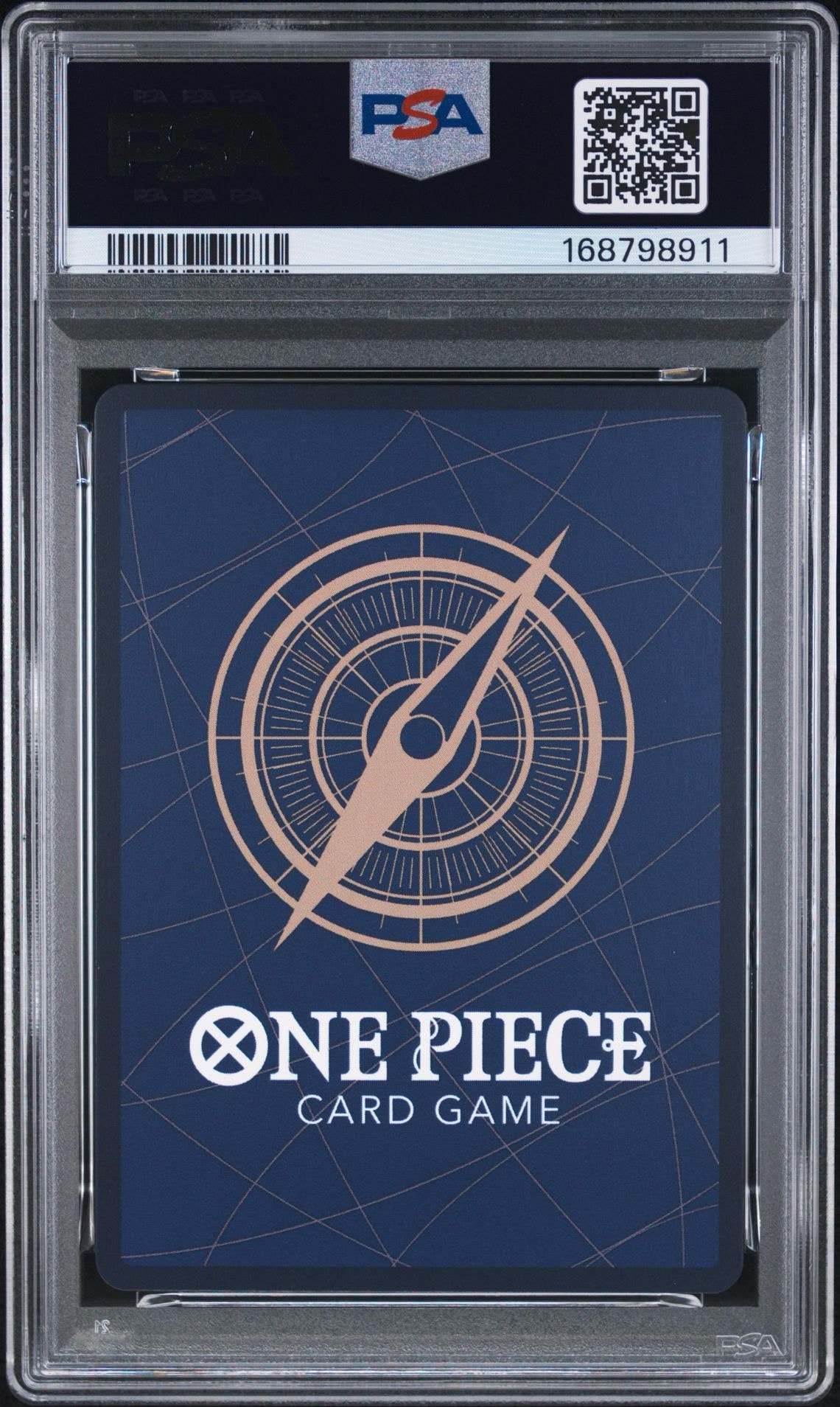 PSA10 エネル SEC-P OP15-118ブースターパック　神の島の冒険 PSA10】エネル SEC-P [OP15-118](ブースターパック「神の島の冒険」) 1