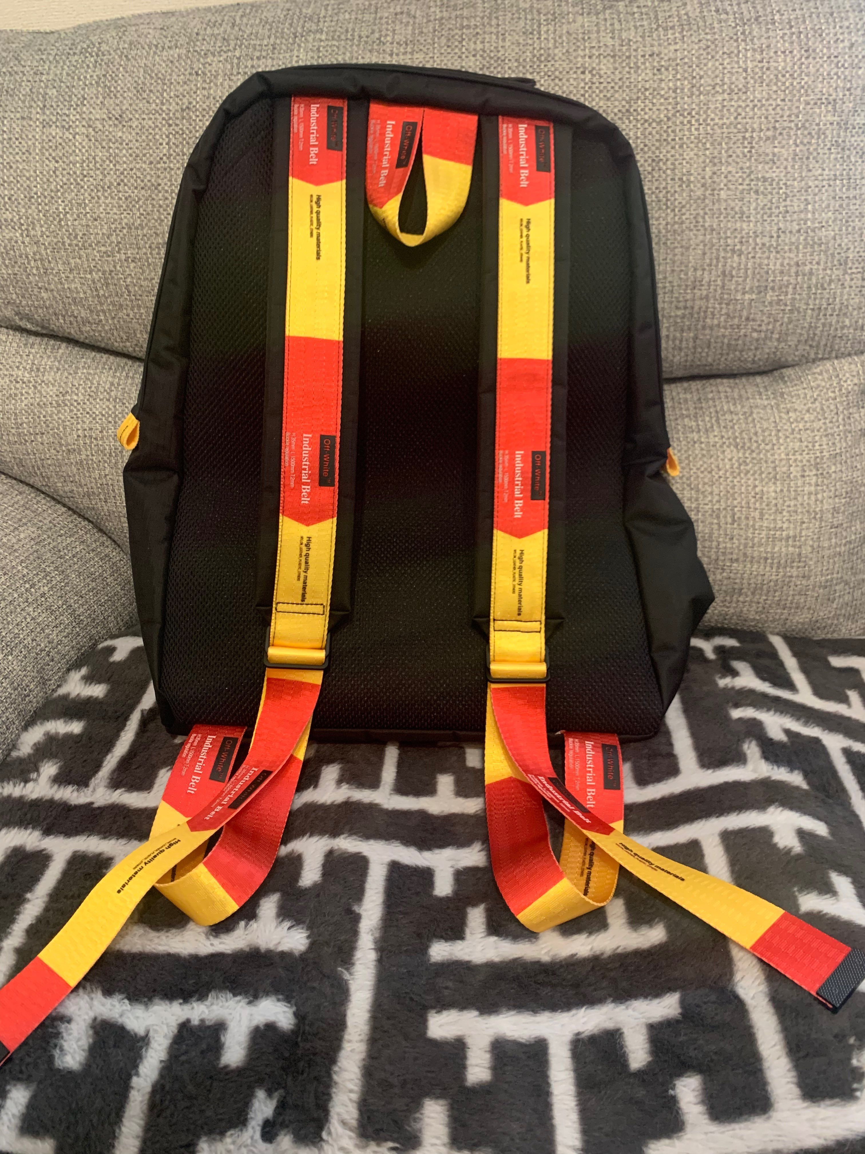 OFF-WHITE リュック
