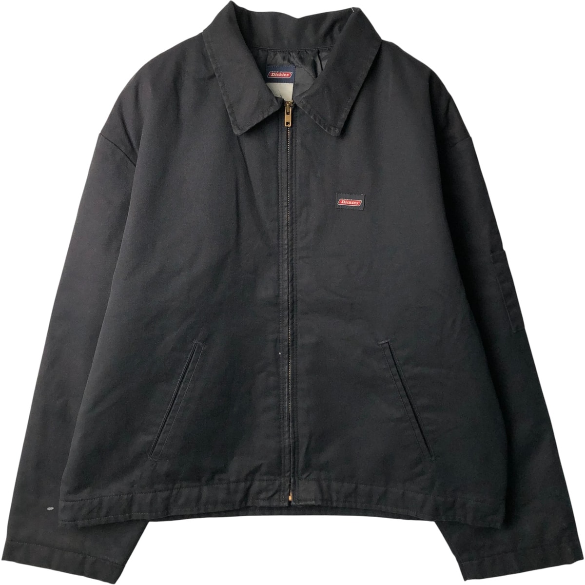 古着 ディッキーズ Dickies 中綿入り ワークジャケット メンズXL相当/eaa600541