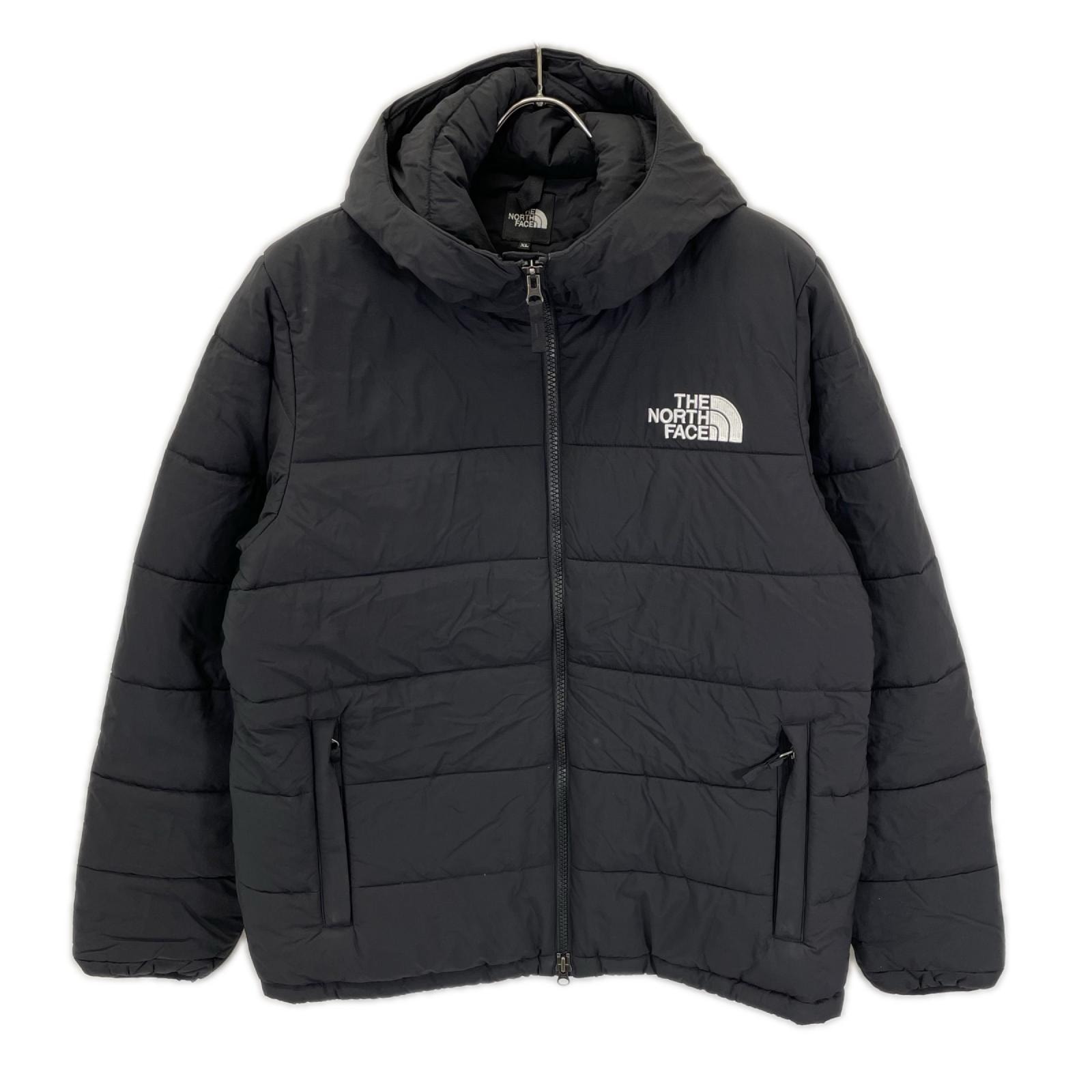 ノースフェイス NY82556 ブラック トランゴパーカ XL