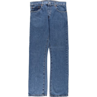 古着 リーバイス Levi's 517 ブーツカットデニムパンツ メンズw33相当/eaa658719
