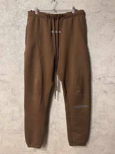 FEAR OF GOD ESSENTIALS / SSENSE Sweatpants "Rain Drum"