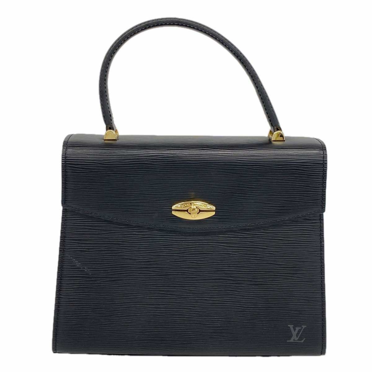【6db0936-k】ルイヴィトン ハンドバッグ エピ マルゼルブ M52372 ノワール【中古】レディース