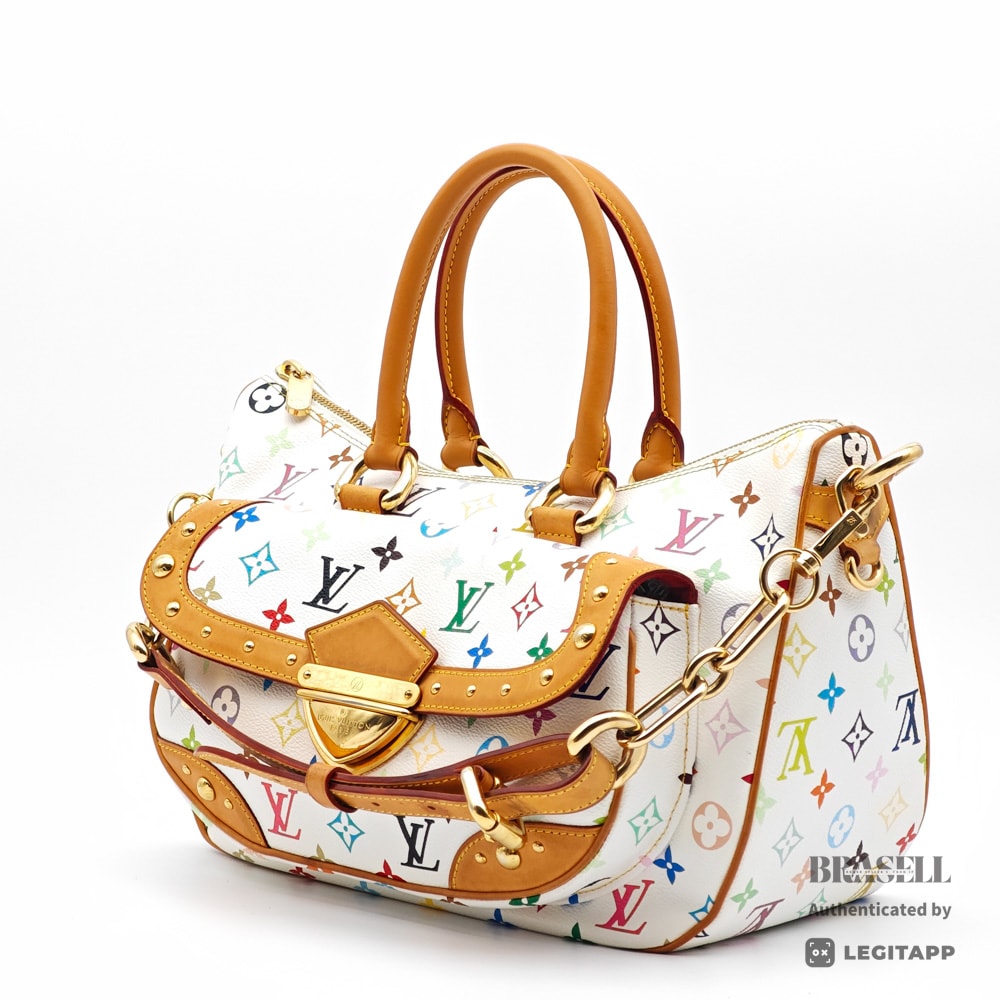 LOUIS VUITTON ルイ・ヴィトン LOUIS VUITTON Rita Monogram LOUIS VUITTON Rita M40125 DU0078(不鮮明) ハンドバッグ Monogram Canvas レディース