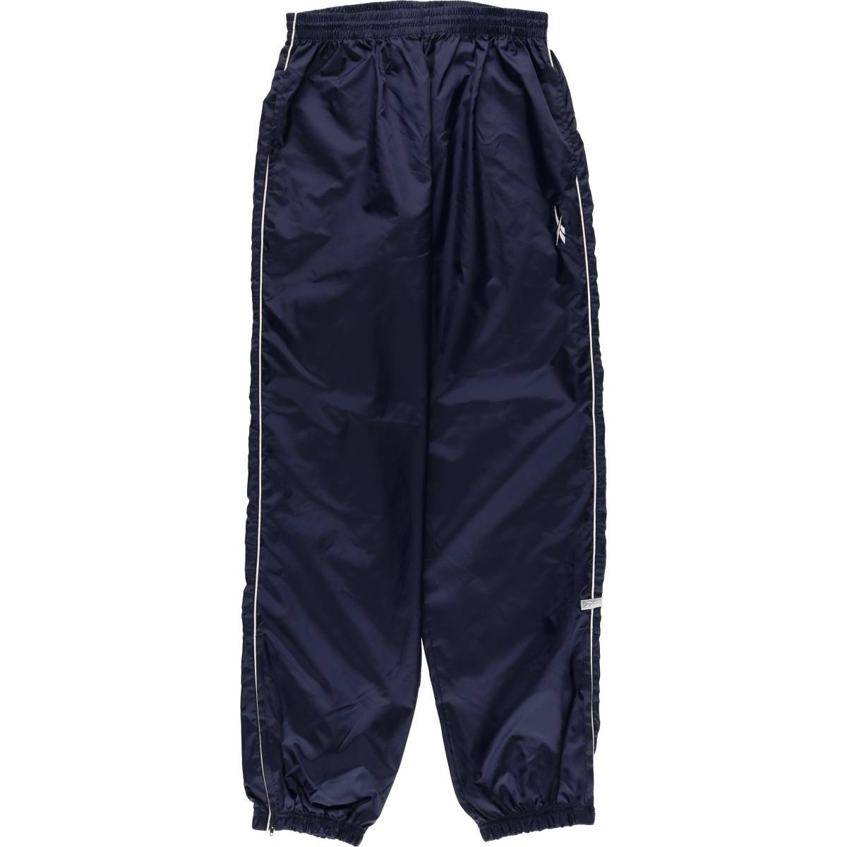 古着 00年代~ リーボック Reebok ナイロンパンツ シャカシャカパンツ メンズL相当/eaa585790