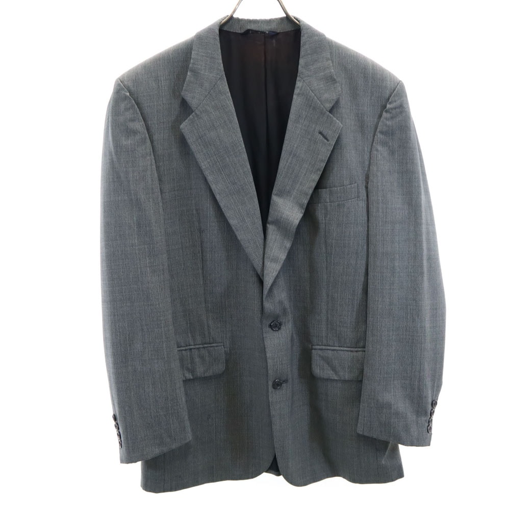 Burberrys バーバリーズ 90s オールド テーラードジャケット グレー ブレザー LANDONS