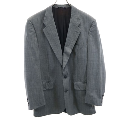 Burberrys バーバリーズ 90s オールド テーラードジャケット グレー ブレザー LANDONS