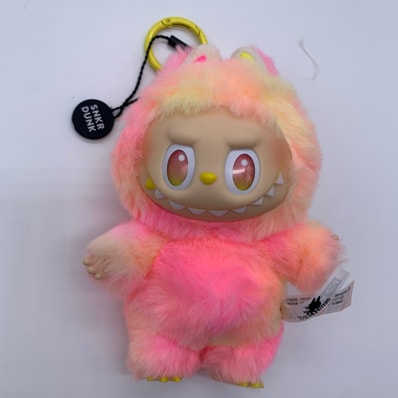 POP MART THE MONSTERS (LABUBU) Big into Energy Series Plush Pendant LOYALTY
