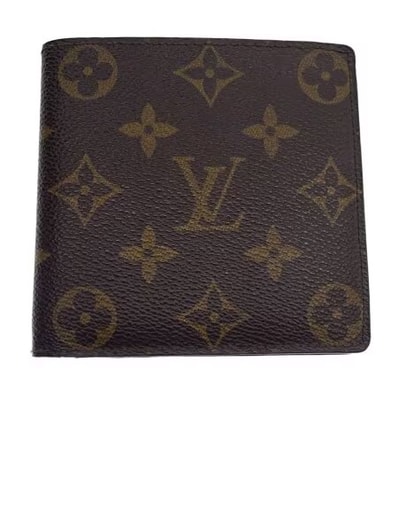 Louis Vuitton Monogram Porte Bie Cartescredit Monnaie