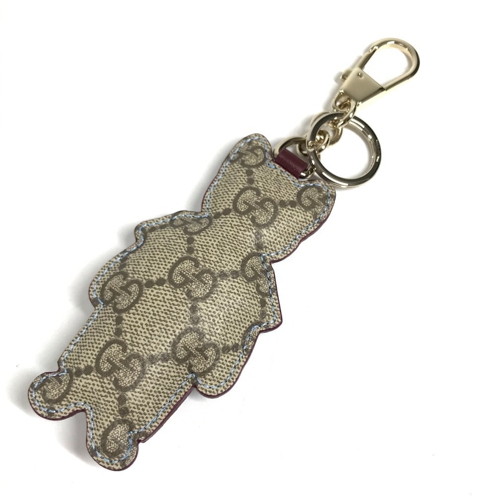 A+ (新品・未使用(ワケあり))】グッチ GUCCI ボリスキャット キー