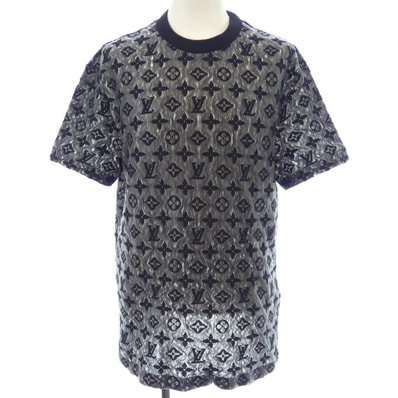ルイヴィトン LOUIS VUITTON LVモノグラムTシャツ HNY72WNK9 Tシャツ