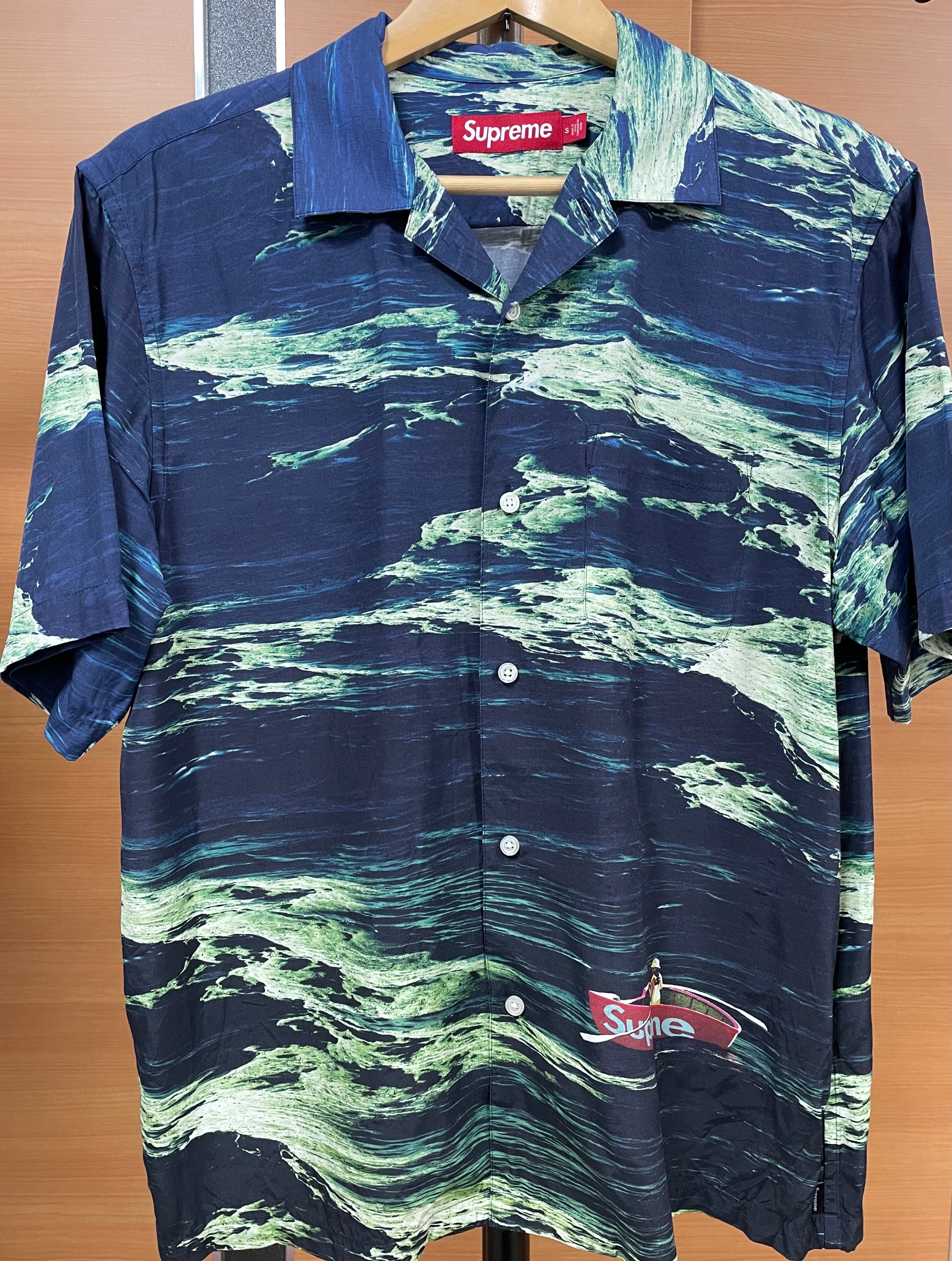 Supreme Boat S/S Shirt 